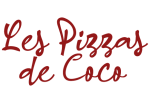Logo Les Pizzas de Coco