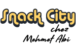 Logo Snack City Chez Mehmet Abi