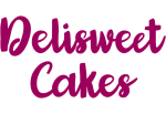 Logo Delisweet Cakes