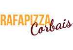 Logo RafaPizza Corbais