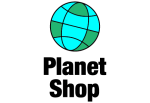 Logo Planet Shop