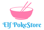 Logo Elf PokeStore