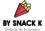 Logo Friterie de la Sambre by Snack K