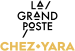 Logo Chez Yara - La Grand Poste