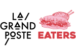Logo Eaters - La Grand Poste