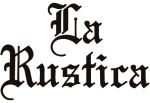 Logo Restaurant - Pizzeria La Rustica