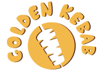 Logo Snack Golden Kebab