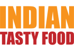 Logo Indian Tasty Food