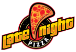 Logo Late Night Pizza Anderlecht