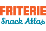 Logo Friterie Snack Atlas