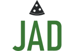 Logo Jad Pizza