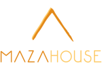 Logo Maza House