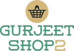 Logo Gurjeet Shop 2