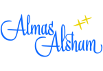 Logo Almas Alsham