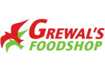 Logo Grewal Food Shop