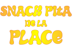 Logo Snack Pita de la Place