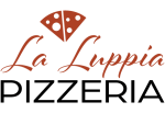 Logo Pizzeria La Luppia