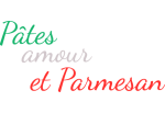 Logo Pâtes, amour et parmesan