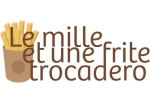 Logo Le Mille et une Frite Trocadéro
