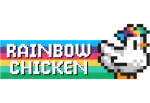 Logo Rainbow Chicken