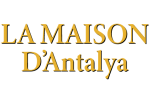 Logo La maison d'Antalya 1999