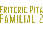 Logo Friterie Pita Familial 2