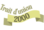 Logo Trait d'union 2000