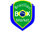 Logo Brazilian Box Market/Açai Bar
