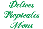 Logo Délices Tropicales Mons
