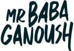 Logo Mr Baba Ganoush