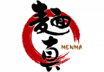 Logo Menma 麺真 Ixelles