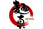 Logo Menma 麺真 St Catherine