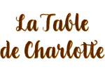 Logo La Table de Charlotte