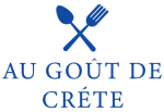 Logo Au goût de Crète