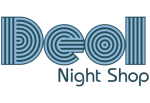 Logo Deol Night Shop