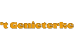 Logo 't Genieterke