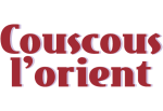 Logo Couscous l'orient