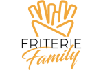 Logo Friterie Family
