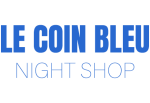 Logo Le coin Bleu Night Shop