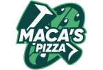Logo Maca's Pizza