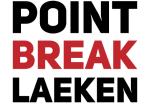 Logo Point Break Laeken