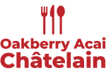 Logo Oakberry Acai Châtelain