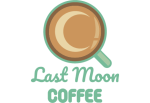 Logo Last Moon coffee