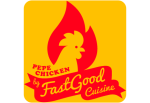 Logo Pepe Chicken By FastGoodCuisine - Liège