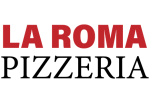 Logo La Roma Pizzeria