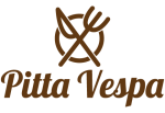 Logo Vespa Pitta & Pizza