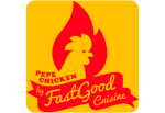 Logo Pepe Chicken By FastGoodCuisine - Namur