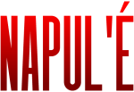 Logo Napul'é - grillades au feu de bois
