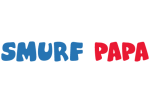 Logo Smurf Papa