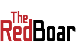 Logo The Red Boar